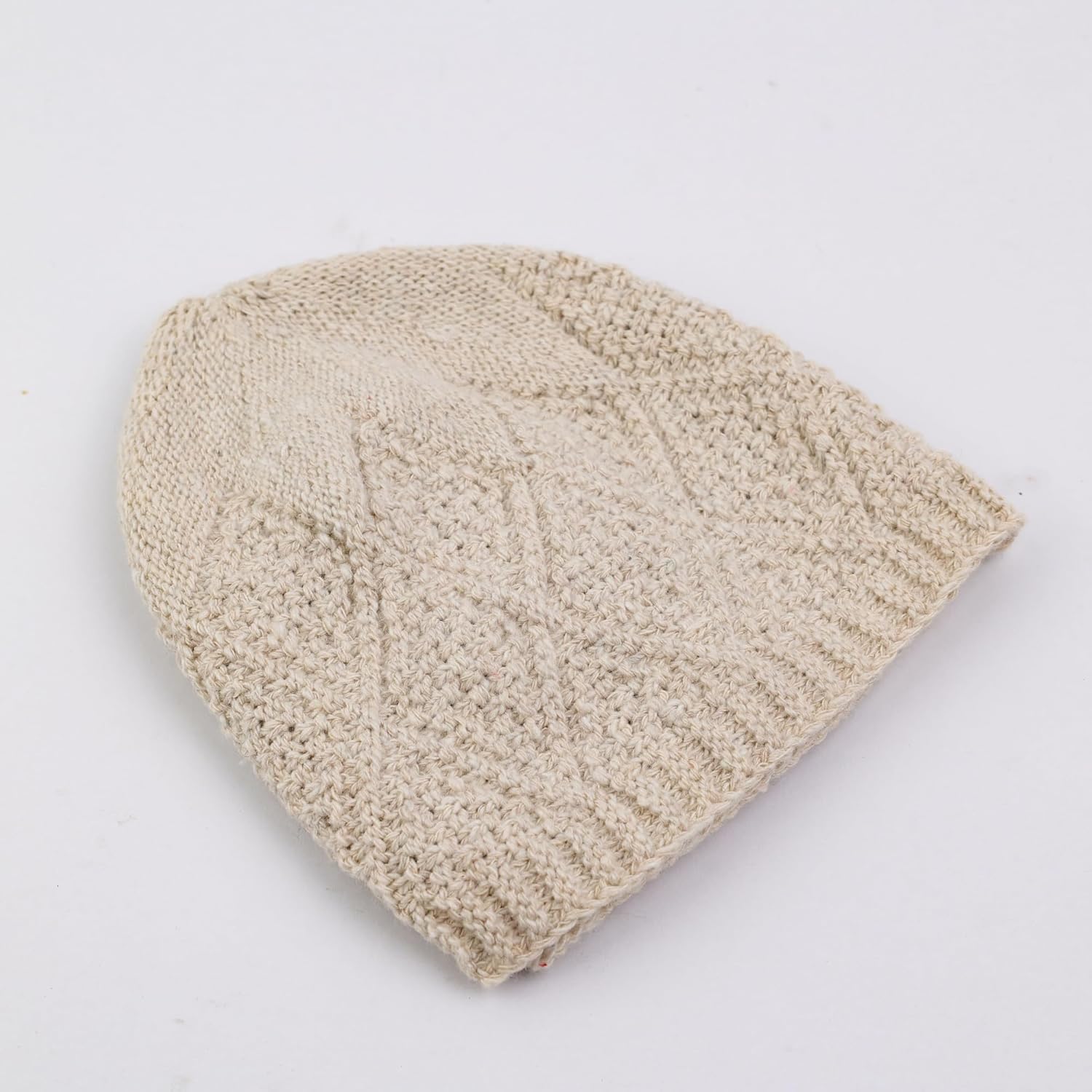 6 Piece Turkish Velvet Kufi Hats – Men’s Breathable Prayer Caps